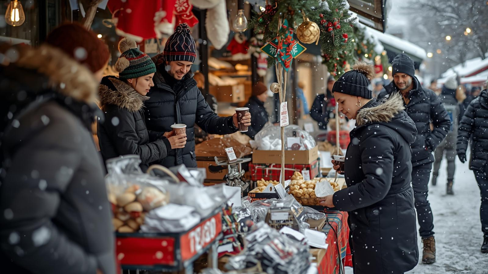 20 Winter Business Ideas for profitable seasonal opportunities to start in 2026