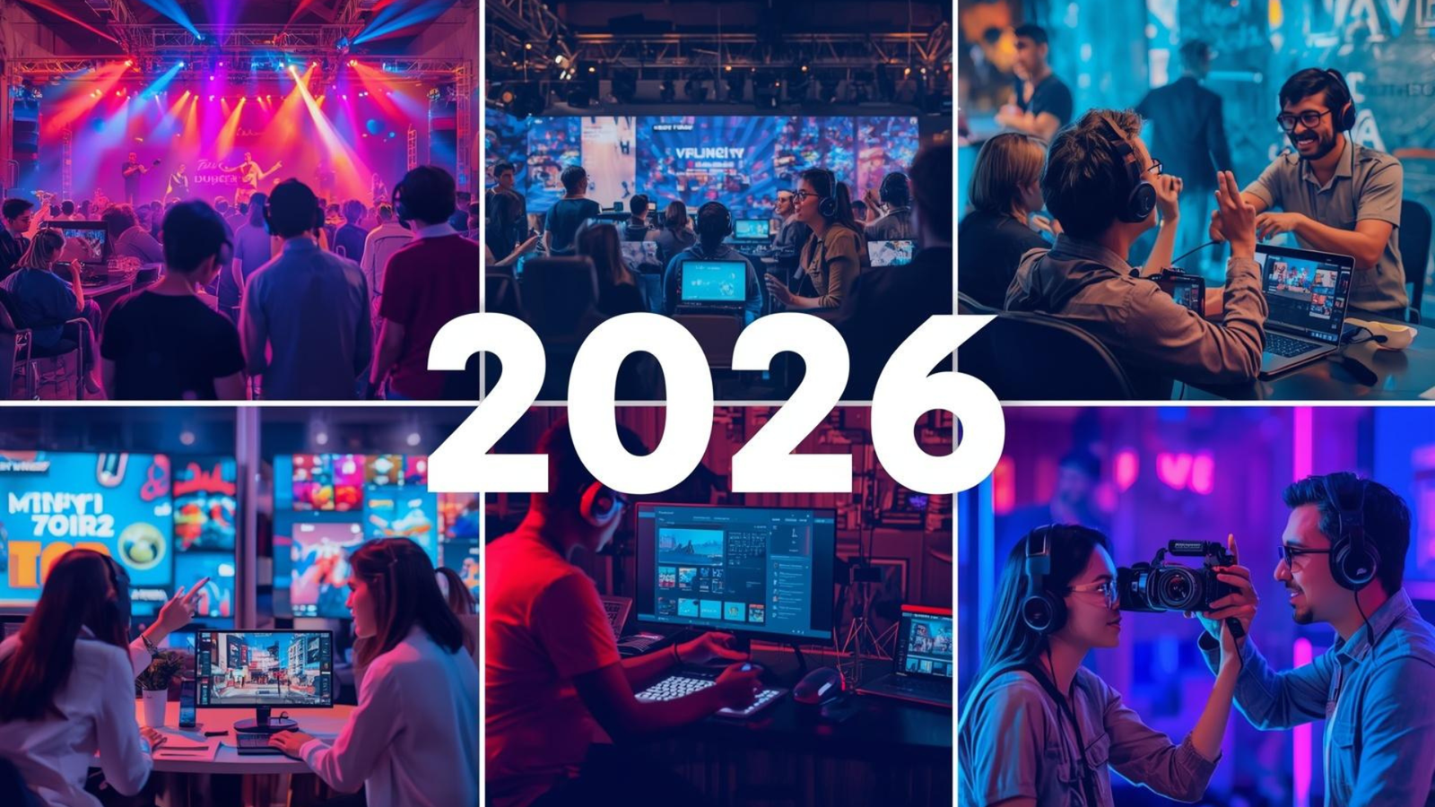 Entertainment Business Ideas in 2026 for profitable and creative startup opportunities
