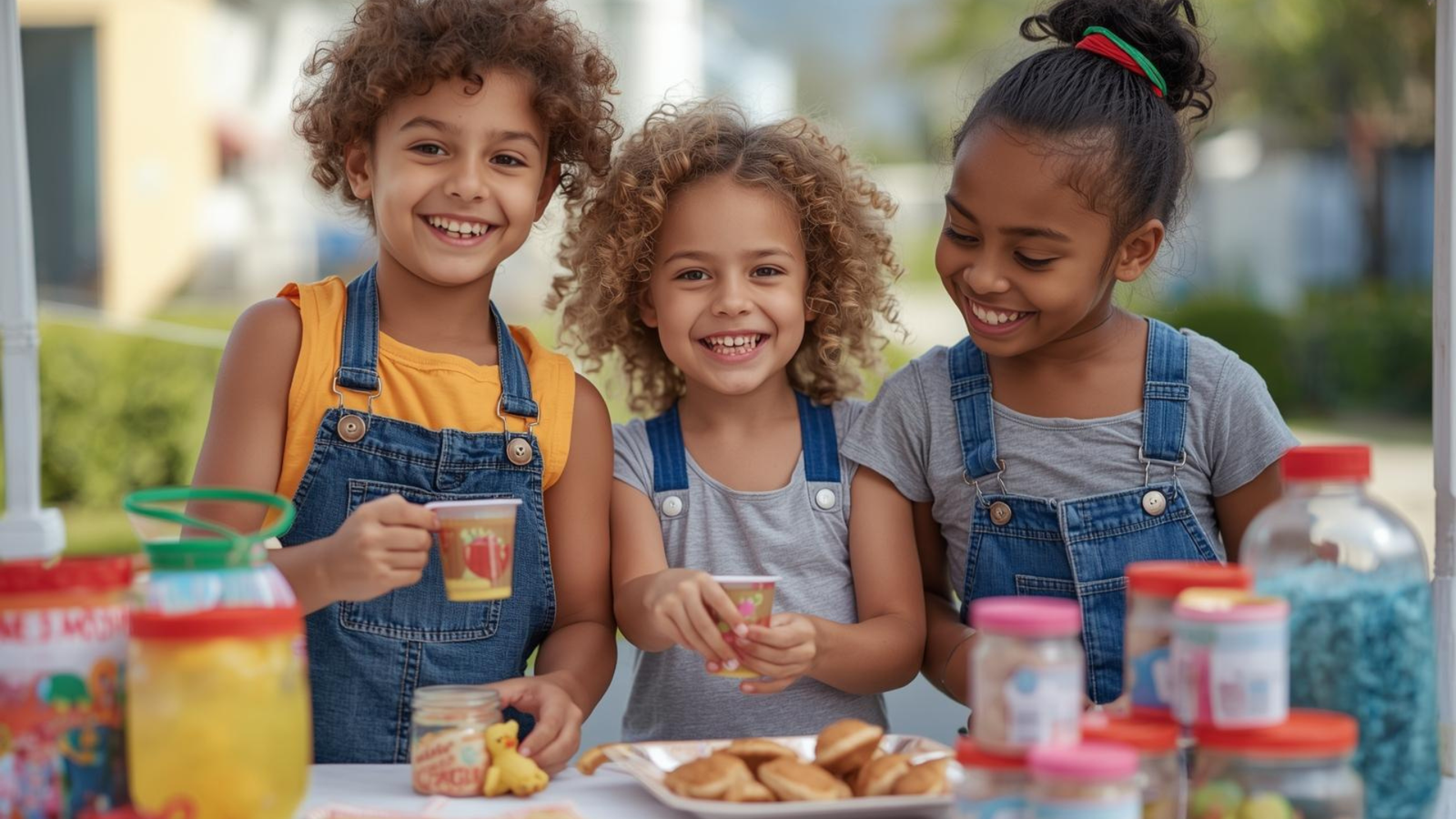 Children's Business Ideas for kids in 2026 to start fun and profitable ventures